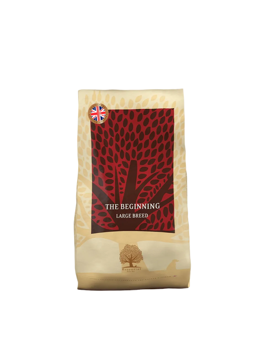 Essential Heritage The Beginning Tørfoder til Hvalpe af Store Racer – 10 kg