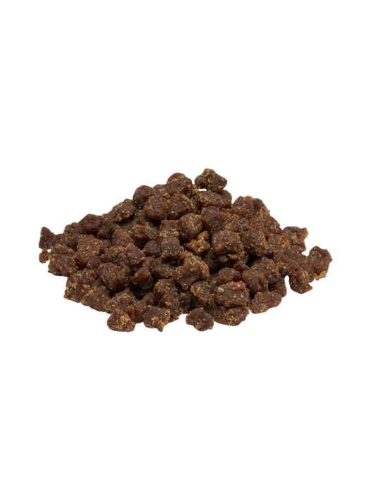 Companion Beef Jerky Bites – Tørrede oksekødsbidder til Hunde