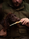 Essential Foods Lamb Skin Delights Lammeskind til Hunde – Small