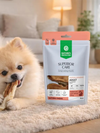 Nature’s Protection Kaninører med Laksefyld til Hunde – 75 g