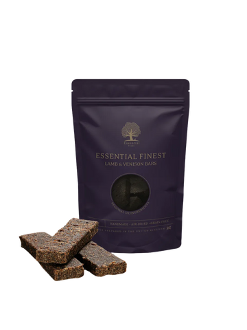 Essential Foods Finest Bars Hundegodbidder med Lam & Vildt – 3 stk.