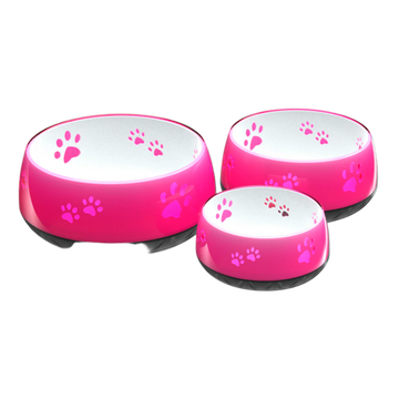 Hundeskål Pink - Flere varianter