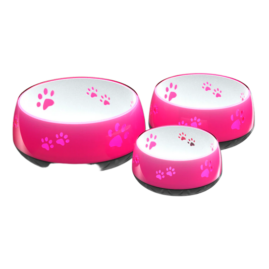 Hundeskål Pink - Flere varianter
