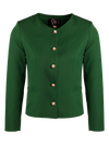 CBK Suits Nouveau Classic Suit Hunter Green
