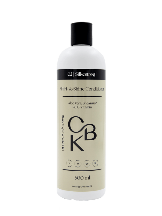 02 Filtfri- & Shine Conditioner
