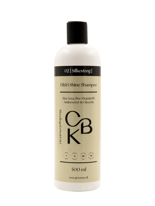 02 Filtfri- & Shine Shampoo