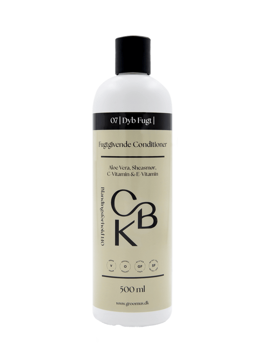 07 Fugtgivende Conditioner