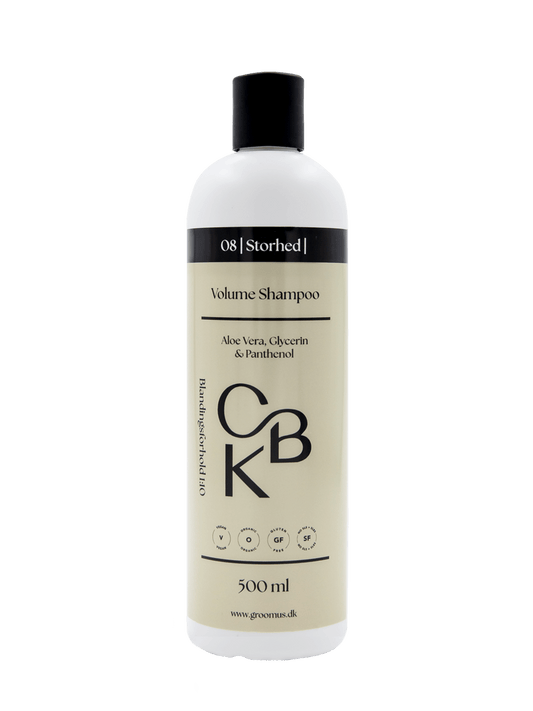 08 Volume Shampoo