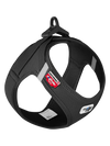 Curli Vest Sele Clasp Air-Mesh til Hunde – Sort