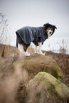 CATAGO Quick Dry Tørredækken til Hunde – Grå