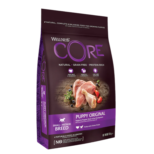 CORE Puppy Original med Kylling