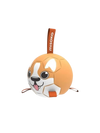 Misoko Oppustelig Hundebold inkl. Pumpe – 30 cm