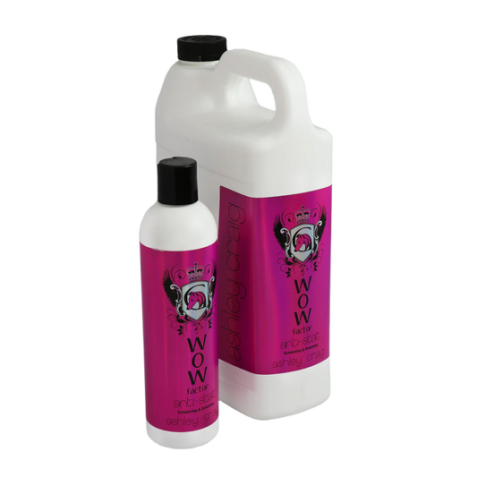 Ashley Craig WOW Factor Antistatisk Spray til Hunde