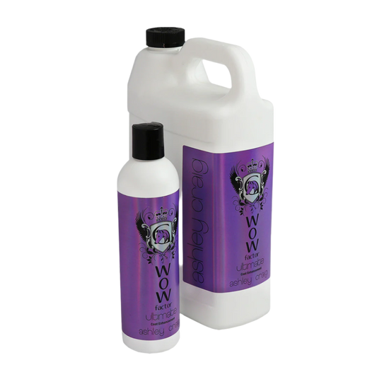 Ashley Craig WOW Ultimate Finish Finishspray til Hunde