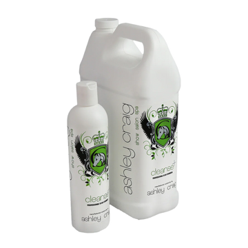 Show Salon Spa Cleanse+ Structure shampoo from Ashley Craig 