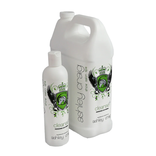 Ashley Craig Show Salon Spa Cleanse+ Strukturshampoo til Hunde