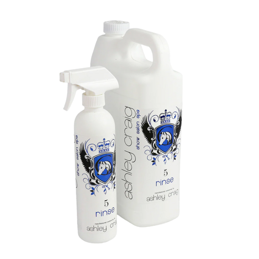 Ashley Craig Show Salon Spa Rinse (5) Tørshampoo Spray til Hunde