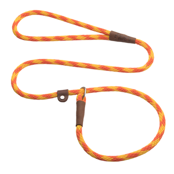 Mendota Retrieverline Bernstein 1,8 Meter 9 mm dick