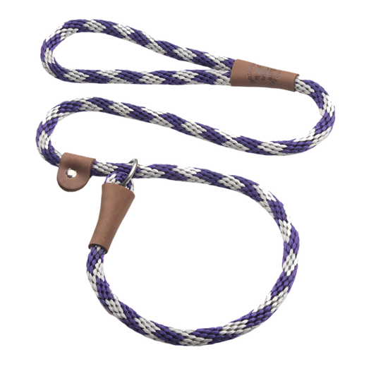 Mendota Retrieverline Amethyst 1,8 Meter lang, 13 mm dick