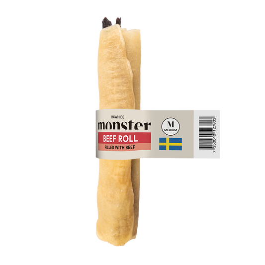 Monster Beef Roll Fyldt med Beef