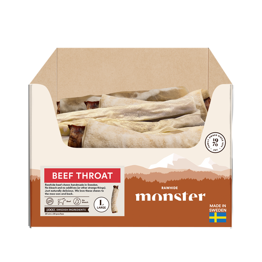 Monster Beef Throat