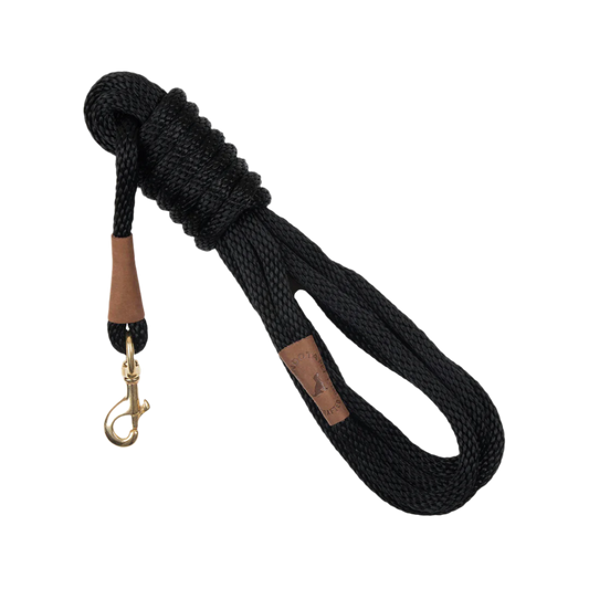 Mendota Sporline Black 5m Lang & 9mm Tyk