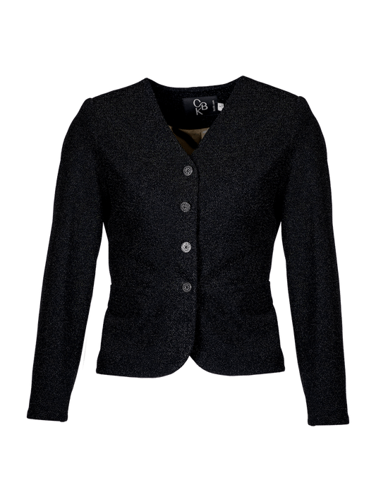 CBK Suits Icy Blazer Diamond Glow Sort