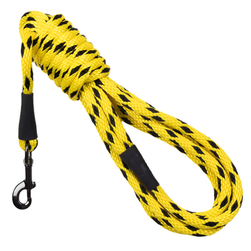 Mendota Sporline Black Ice Yellow 5m Lang & 9mm Tyk