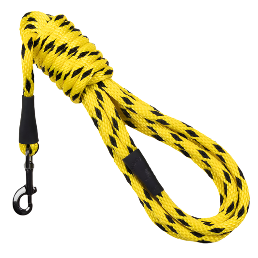 Mendota Sporline Black Ice Yellow 5m Lang & 13mm Tyk