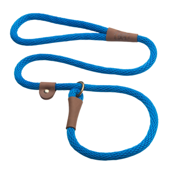 Mendota Retrieverline Blue 1,8 Meter lang, 13 mm dick