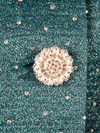 CBK Icy Suit Green with Rhinestones