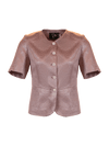 CBK Suits Bibi Suit Light Pink with Rhinestones