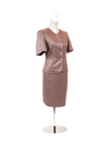 CBK Suits Bibi Suit Light Pink with Rhinestones