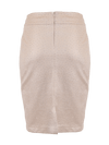 CBK Suits Icy Suit Champagne med Rhinesten