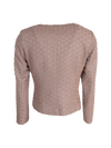 CBK Suits Nouveau Suit Mesh Varm Beige