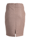 CBK Suits Nouveau Suit Mesh Varm Beige