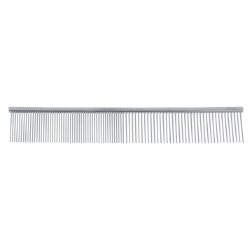 KISS Ultra Premium 2-i-1 Kromkam til Hunde – 19 cm