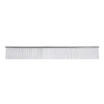 KISS Ultra Premium 2-i-1 Kromkam til Hunde – 22 cm