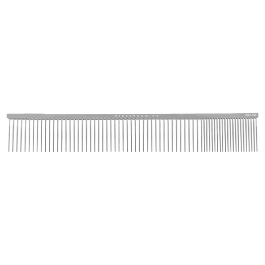 KISS Ultra Premium 2-i-1 Kromkam til Hunde – 24,5 cm