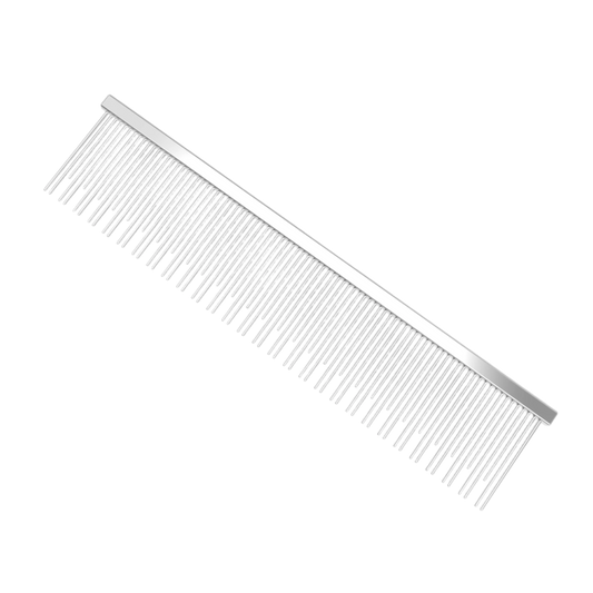KISS Ultra Premium 2-i-1 Filterkam til Hunde – 15,6 cm