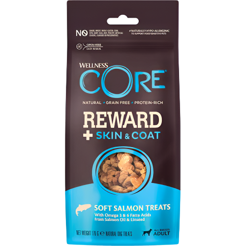 CORE Reward+ Bites Skin & Coat