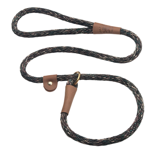 Mendota Retrieverline Camo 1,8m Lang & 13mm Tyk