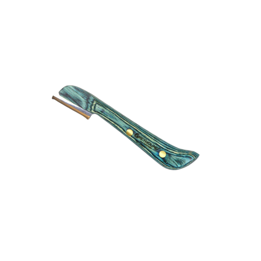 Greyhound, Carding Undercoat knife for short-haired dogs 