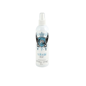 Kolloidales Silber 25–35 ppm Silber für Wunden und Hotspots 