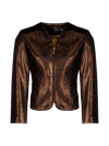 CBK Suits Cartier Suit Metallic Bronze