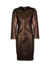 CBK Suits Cartier Suit Metallic Bronze