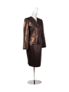 CBK Suits Cartier Suit Metallic Bronze