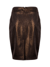 CBK Suits Cartier Suit Metallic Bronze