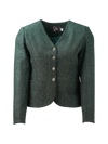 CBK Suits Icy sparkling blazer greenary