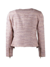 CBK Suits Cartier Tweed Blazer Cherry Blossom
